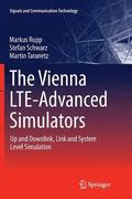 The Vienna LTE-Advanced Simulators