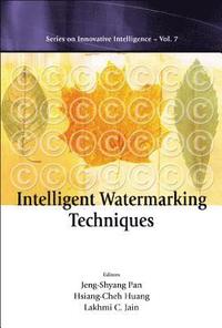 Intelligent Watermarking Techniques (inbunden)