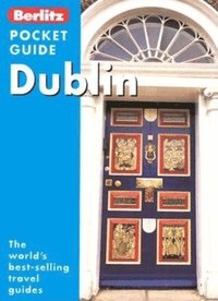 Dublin Berlitz Pocket Guide (inbunden)