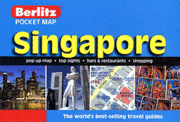 Singapore Berlitz Pocket Mapguide ()