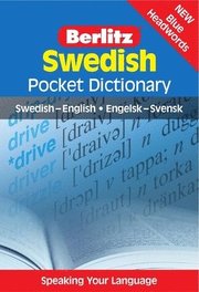 Berlitz: Swedish Pocket Dictionary (h�ftad)