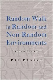 Random Walk in Random and Non-Random Environments (inbunden)