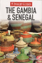 Insight Guides: Gambia &; Senegal (h�ftad)