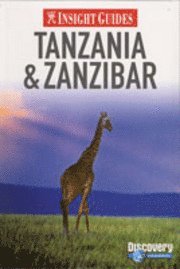 Insight Guides: Tanzania &; Zanzibar (h�ftad)