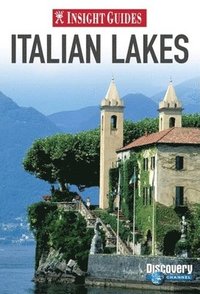 Insight Guides: Italian Lakes (h�ftad)