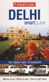 Insight Guides: Delhi Smart Guide (h�ftad)