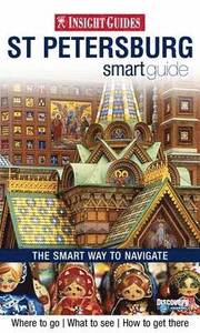 Insight Guides: St Petersburg Smart Guide (h�ftad)
