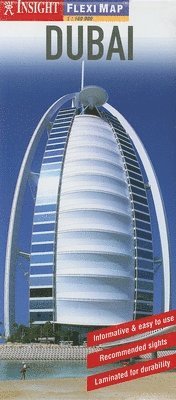 Insight Flexi Map: Dubai ()