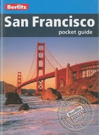 Berlitz: San Francisco Pocket Guide (h�ftad)