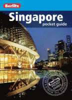 Berlitz: Singapore Pocket Guide (h�ftad)