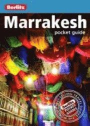 Berlitz: Marrakesh Pocket Guide (h�ftad)
