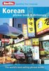 Korean Phrase Book & Dictionary