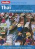 Berlitz: Thai Phrase Book &; Dictionary