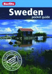 Berlitz: Sweden Pocket Guide (h�ftad)