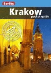 Berlitz: Krakow Pocket Guide (h�ftad)