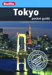 Berlitz: Tokyo Pocket Guide (h�ftad)