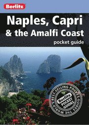 Berlitz: Naples, Capri &; the Amalfi Coast Pocket Guide (h�ftad)