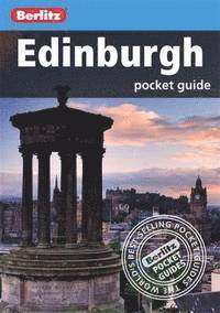 Berlitz: Edinburgh Pocket Guide (h�ftad)