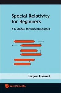 Special Relativity for Beginners (h�ftad)