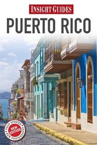 Insight Guide Puerto Rico (h�ftad)
