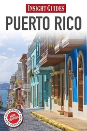 Insight Guide Puerto Rico (h�ftad)