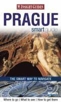 Insight Guides: Prague Smart Guide (h�ftad)