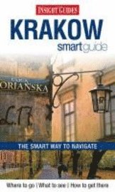 Insight Guides: Krakow Smart Guide