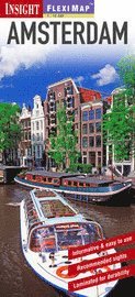 Insight Flexi Map: Amsterdam ()