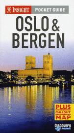 Insight Pocket Guide: Oslo &; Bergen (h�ftad)