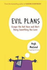 Evil Plans (inbunden)
