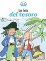 La Isla del Tesoro = Treasure Island (h�ftad)