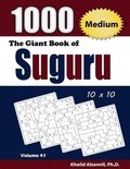 Giant Book Of Suguru
