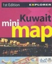 Kuwait Mini Map