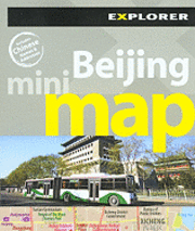 Beijing Mini Map Explorer