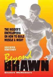 Beyond Brawn (h�ftad)