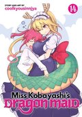 Miss Kobayashi's Dragon Maid Vol. 14