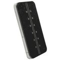Skal iPhone 4 Krusell Kalix Undercover black (Art nr 89507)