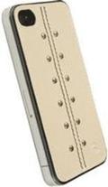 Skal iPhone 4 Krusell Kalix Undercover White (Art nr 89508)