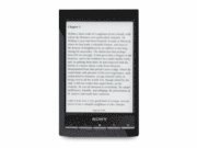 L�splatta SONY PRST1BC reader wi-fi black (Art nr PRST1BC.CEW) (l�splatta)