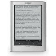Sony PRS350S L�splatta Pocket 5" Silver (Art nr PRS350S.CE7) (l�splatta)