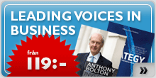 Leading voices in business!
