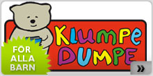 Klumpe Dumpe - Barnens favorit