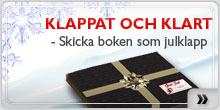 Skicka boken som julklapp