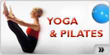 Yoga och Pilates