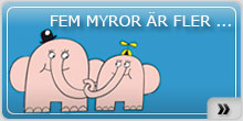Fem myror �r fler �n 4 elefanter
