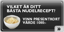 Nudlar