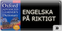 Engelska p� riktigt