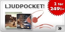 Ljudpocket