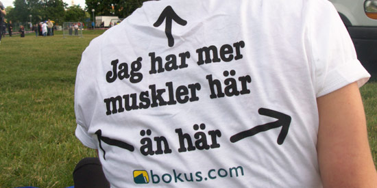 Om bokus - jobba hos oss