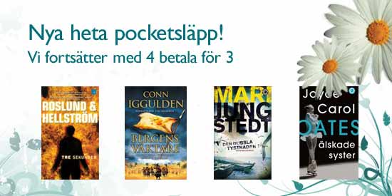 Sommarpocket 4 f�r 3